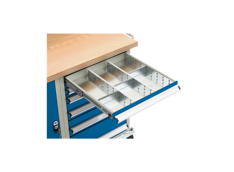 Stålinddeling 3 X 148 Stålinddeling 3 X 148