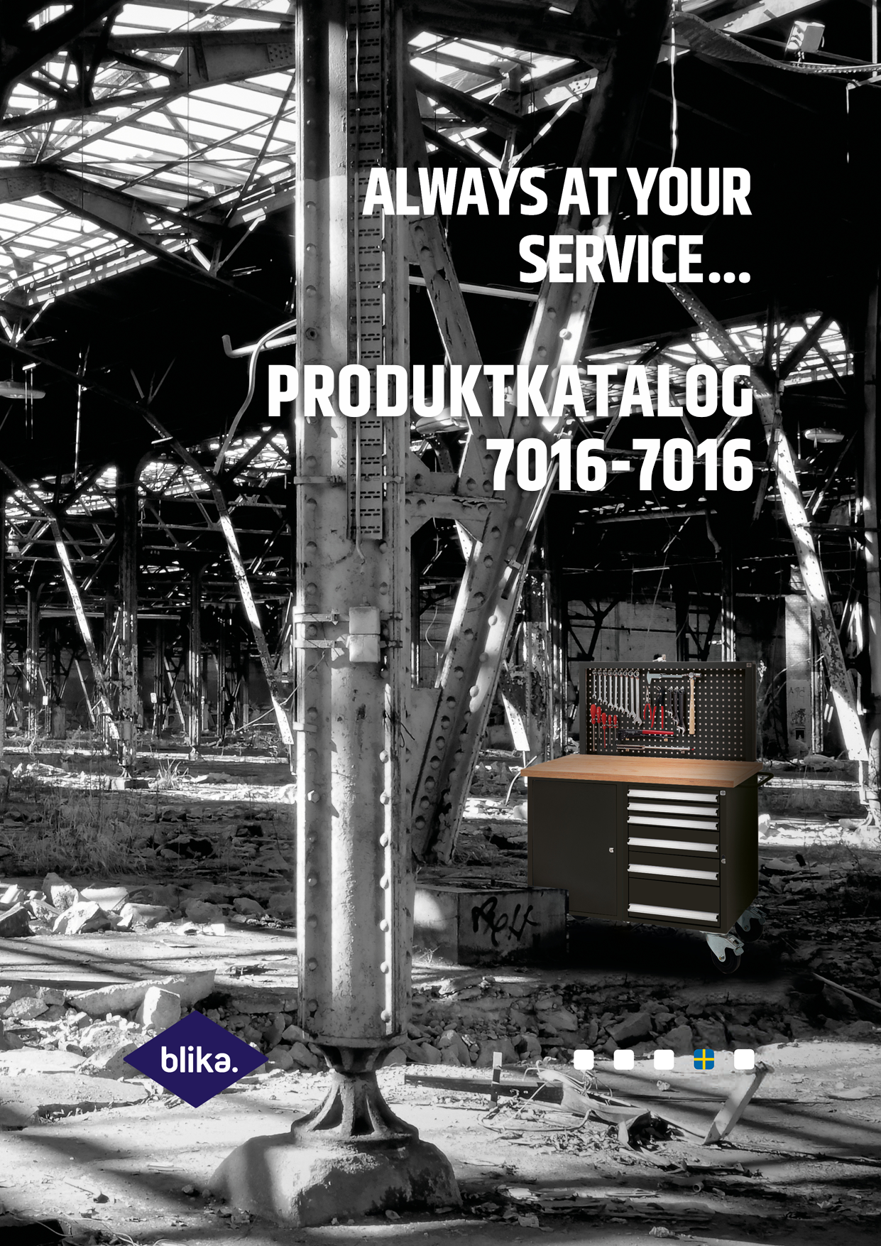 Blika katalog SE 7016-7016