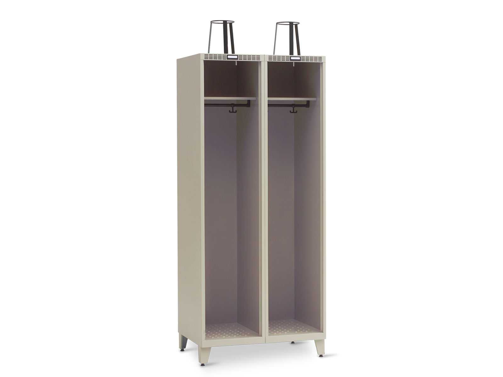 BS 21 Firemans Locker