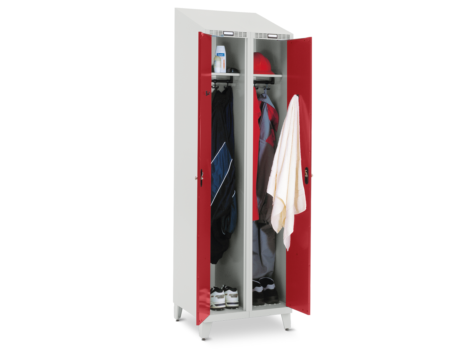 GDS 11 Plate Legs Open