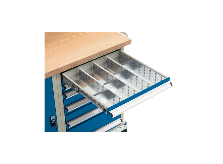 Staalinddeling 4 X 110 Staalinddeling 4 X 110